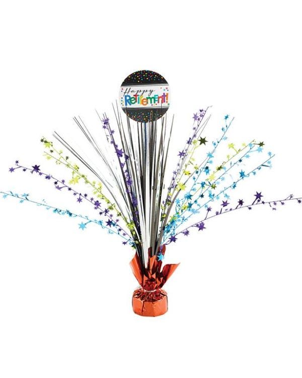 Officially Retired Spray Table Centrepiece