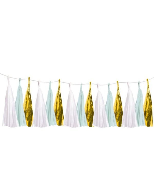 Ready To Pop Tassel Garland