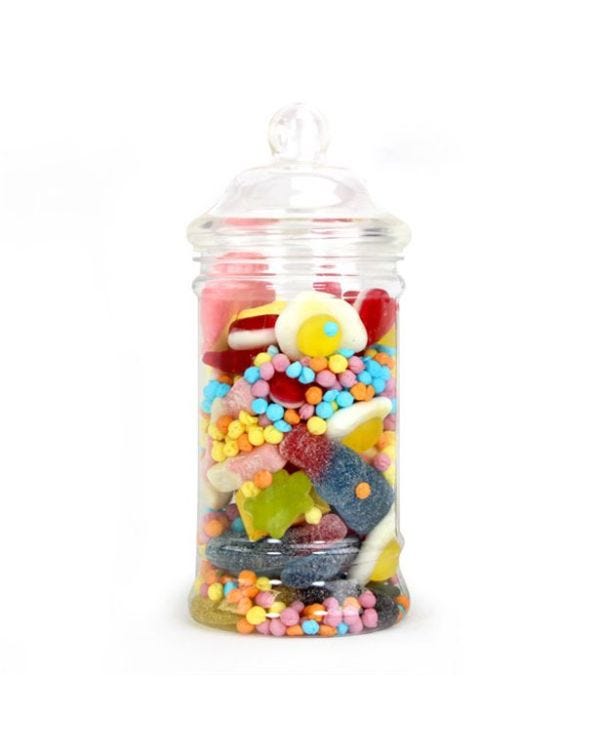 Wholesale Fruittella Juicy Chews 2kg