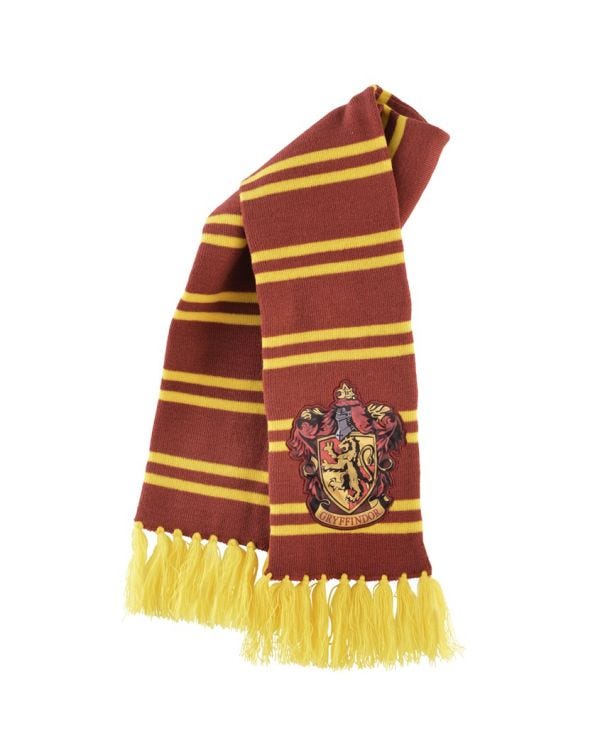 Costume Harry Potter - L 102 x l 36 cm - Multicolore - HARRY POTTER