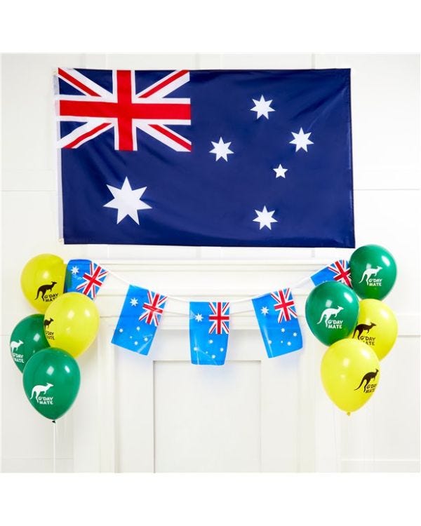 Australia Decoration Kit