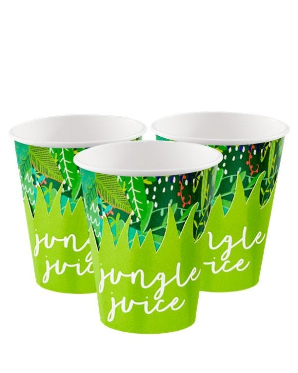 Snappy Paper Cups (10pk)