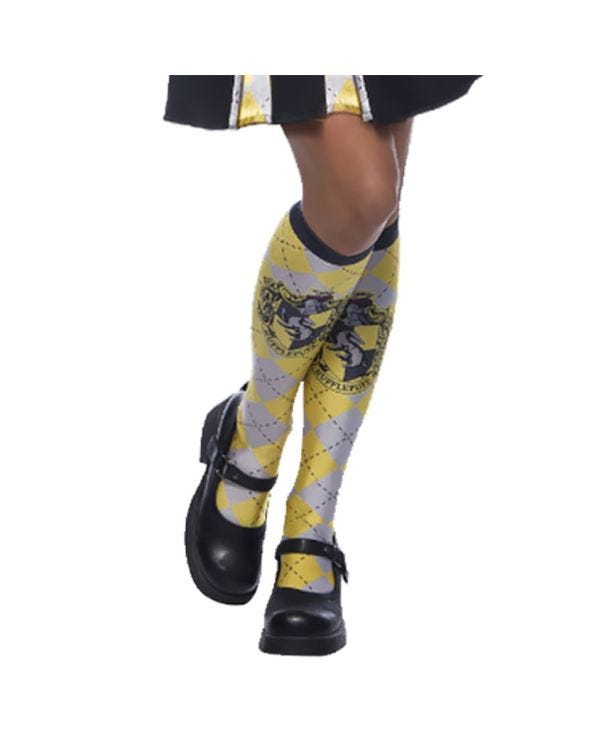Harry Potter Hufflepuff Socks - Child