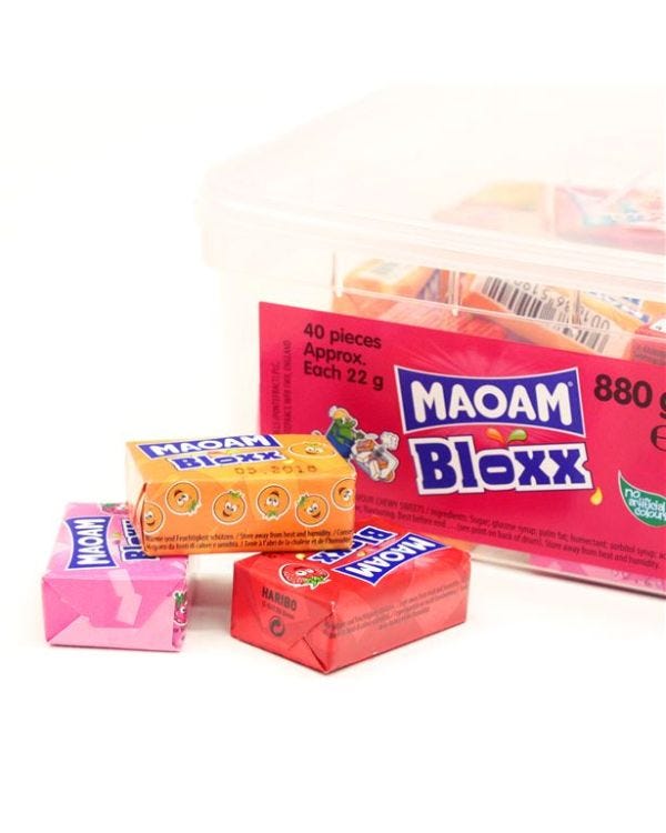 Maoam Bloxx - 880g