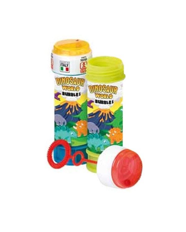 Dinosaur Bubbles - 60ml