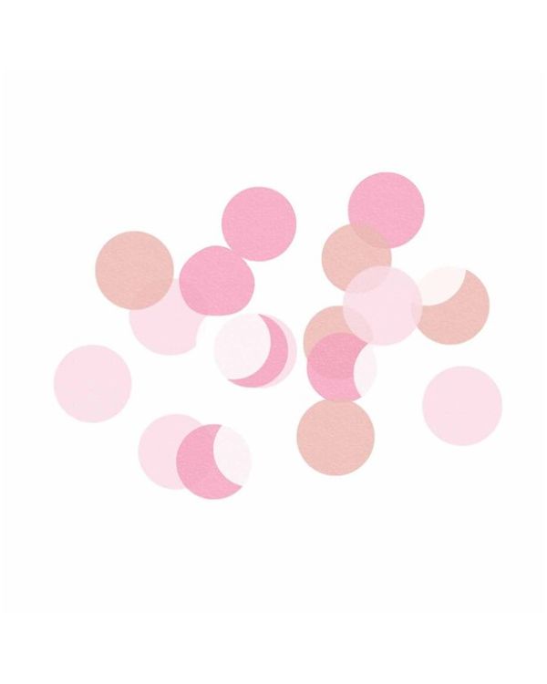 Pink Mix Tissue Paper Confetti (10g pack)