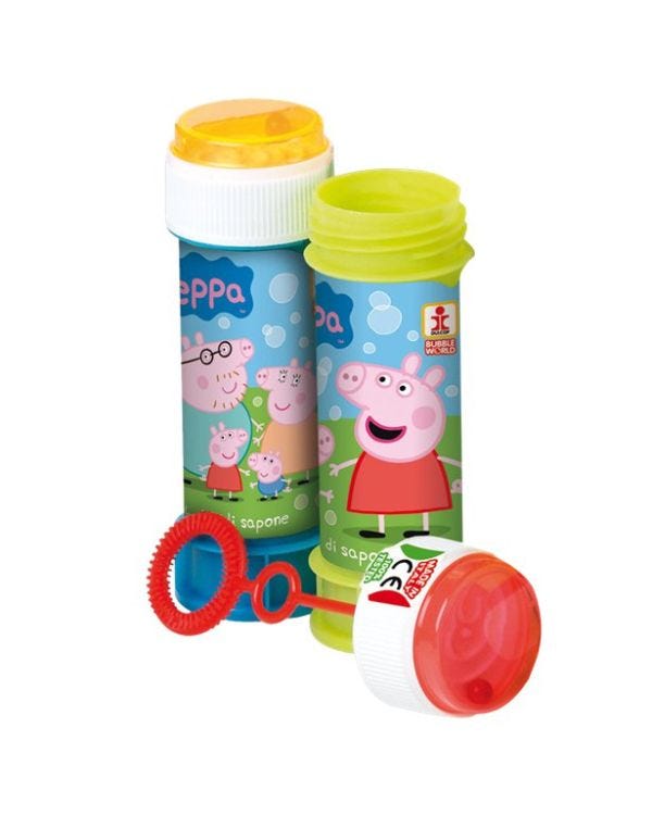 Peppa Pig Bubbles - 60ml