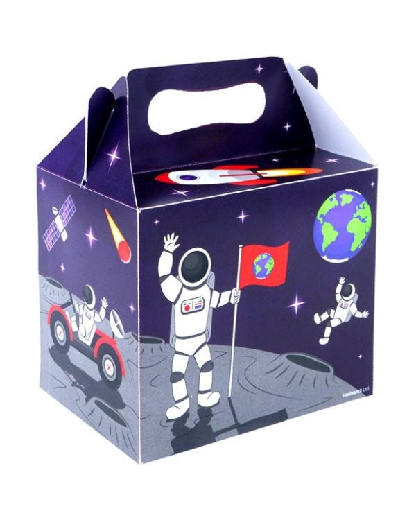 Space Party Box