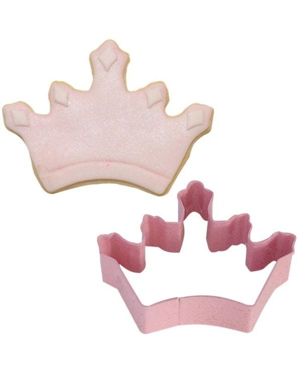 Crown Cookie Cutter