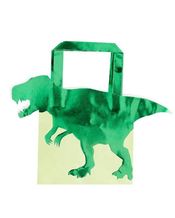Dinosaur Party Bags (5pk)