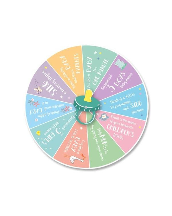Baby Spin the Dummy Game