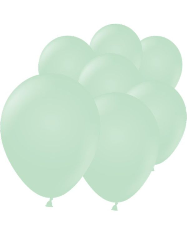 Macaron Green - 5&quot; Latex (100pk)