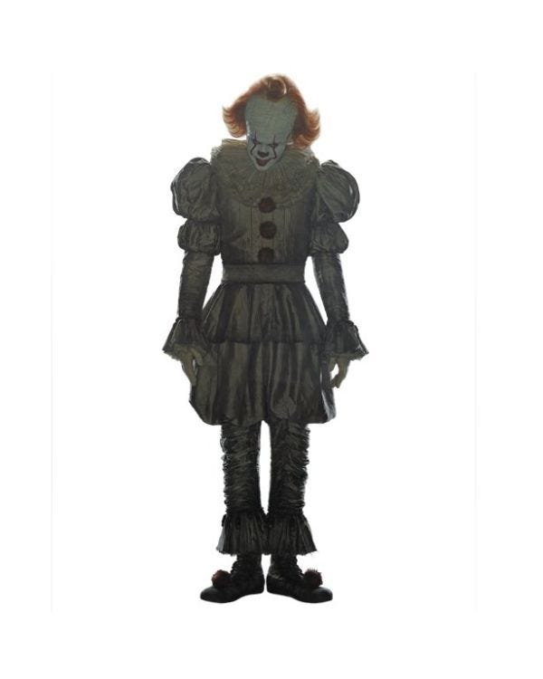 IT Chapter 2 Pennywise Add-On