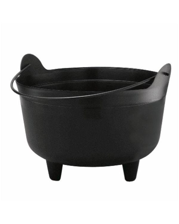 Large Plastic Cauldron