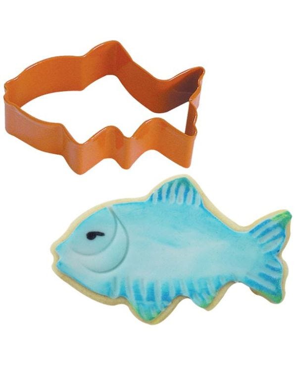 Fish Cookie Cutter