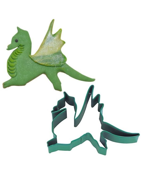 Dragon Cookie Cutter