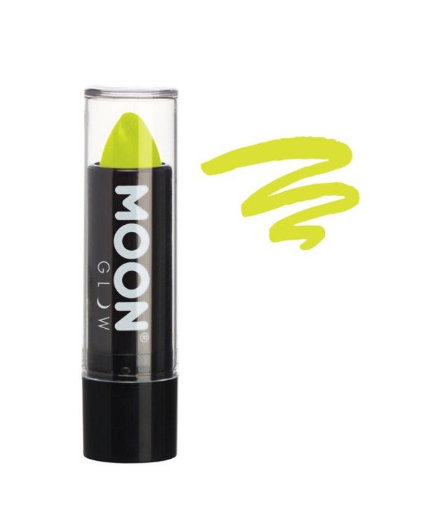 UV Neon Lipstick - Yellow 4.5g