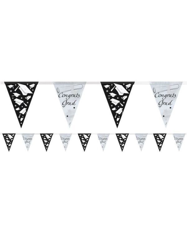 Graduation Bunting - 2.74m