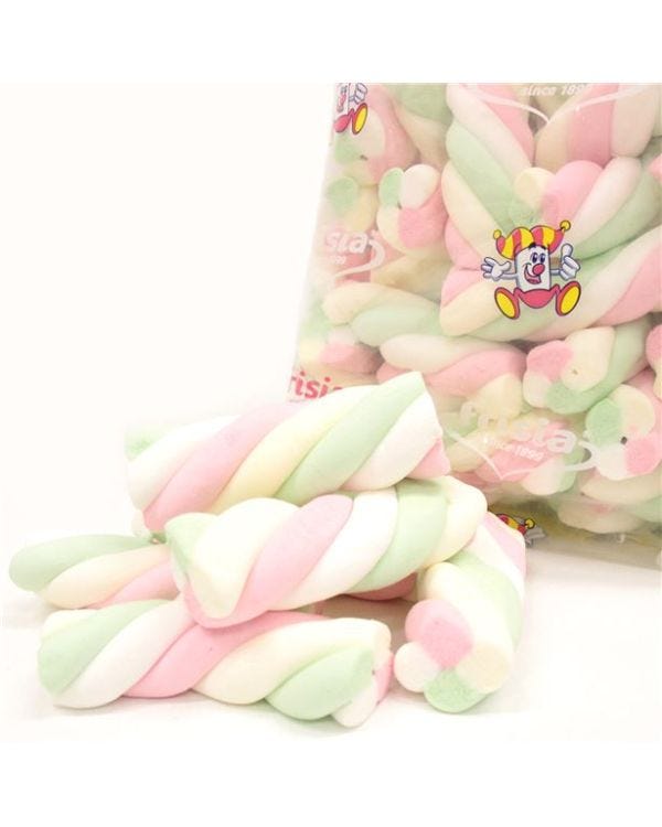 Mallow Twists - 1kg
