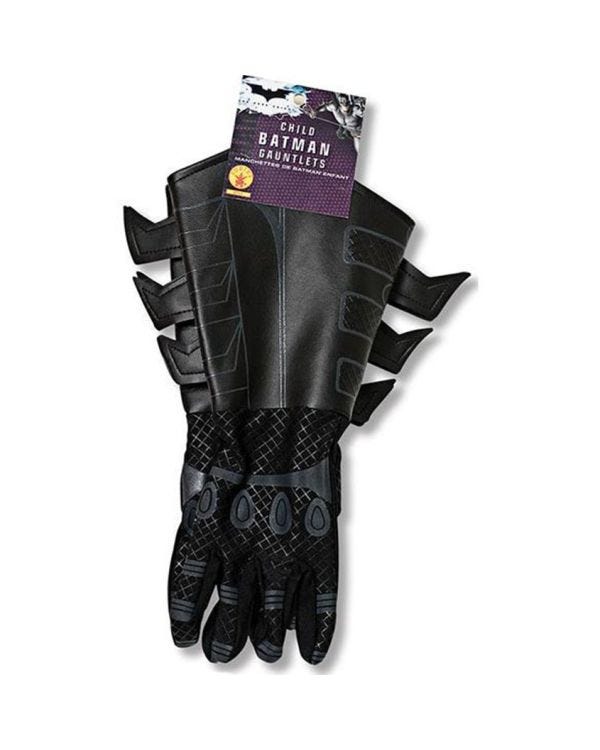 Batman Gauntlets - Child