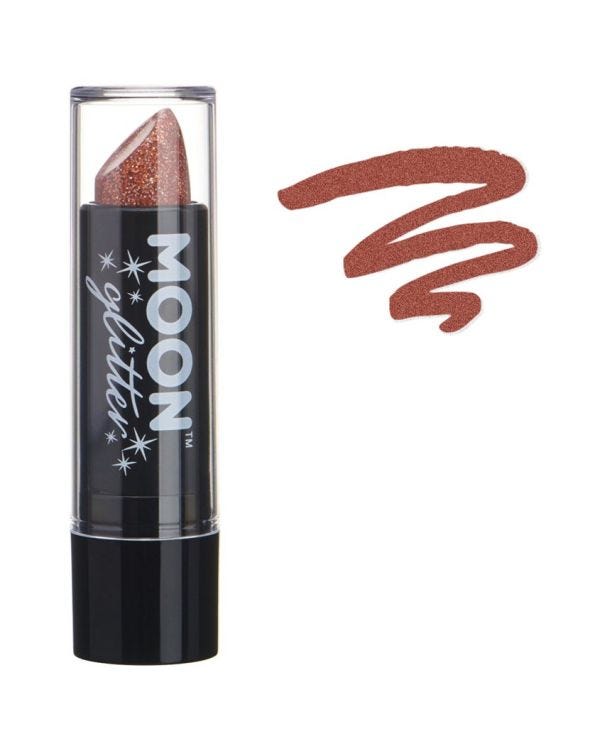 Glitter Lipstick - Rose Gold 4.5g