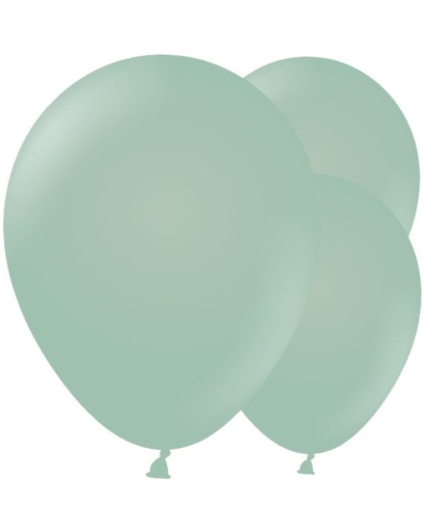 Retro Winter Green - 18&quot; Latex (25pk)