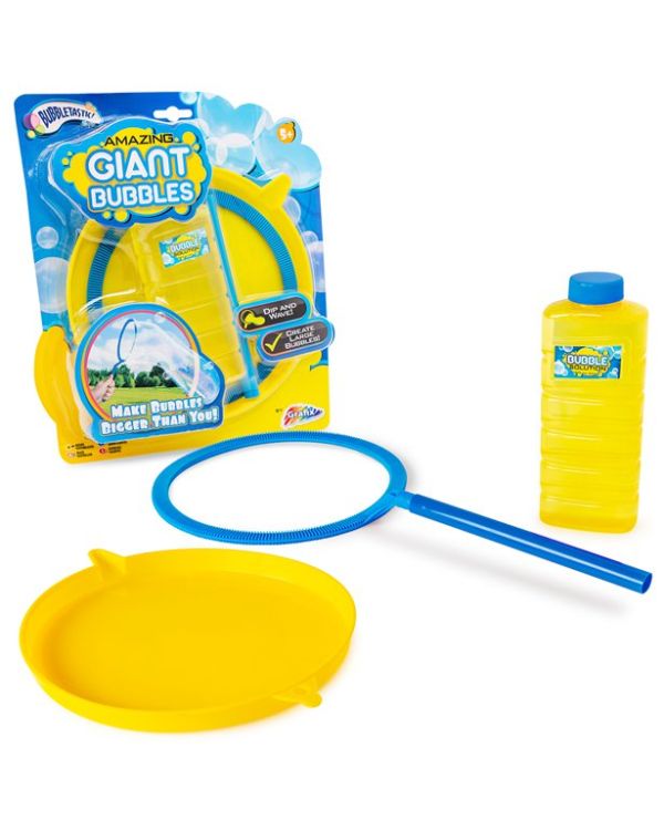 Giant Bubble Kit