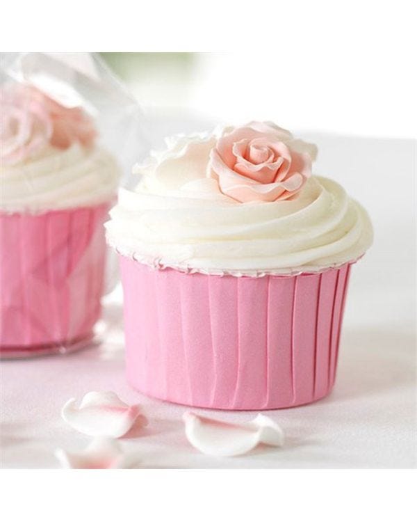 Pink Baking Cups (24pk)