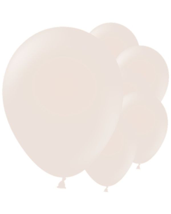 Retro White Sand - 12&quot; Latex (100pk)
