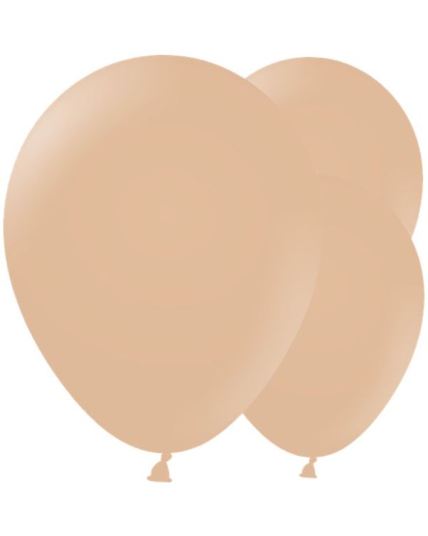 Retro Desert Sand - 18&quot; Latex (25pk)