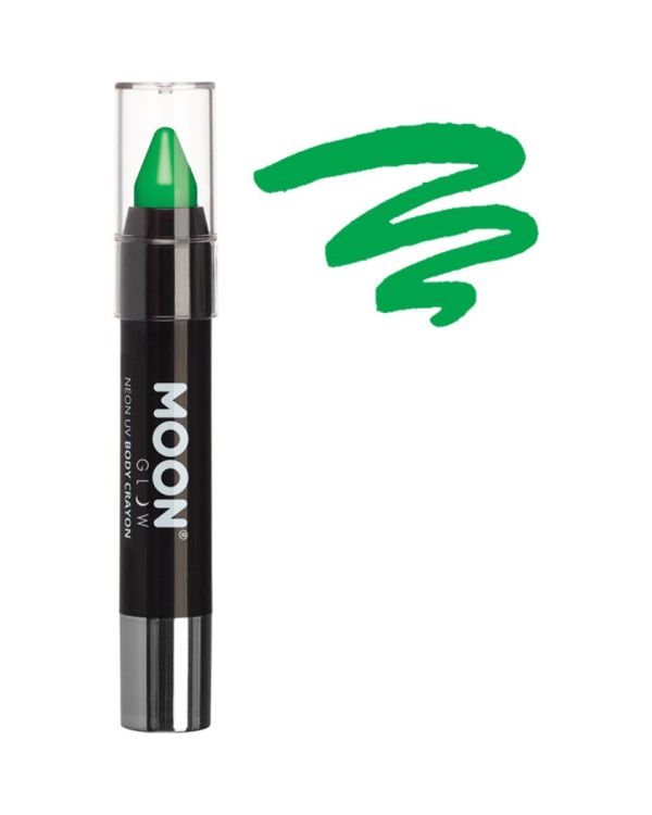 UV Paint Stick - Green 3.5g
