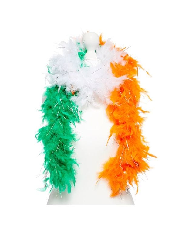Irish Feather Boa