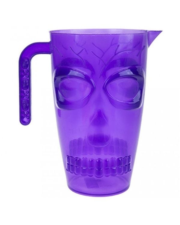 Skull Drinks Jug