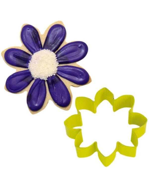 Daisy Cookie Cutter