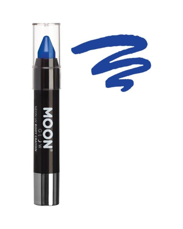 UV Paint Stick - Blue 3.5g
