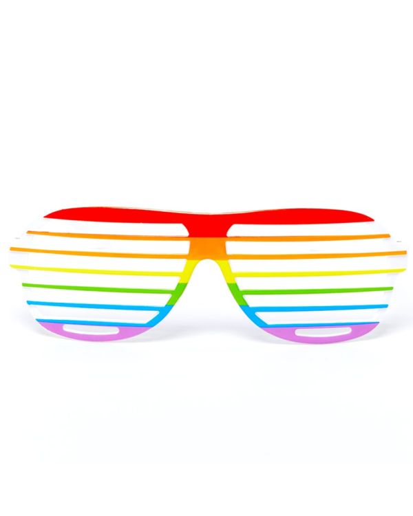 Pride Shutter Glasses