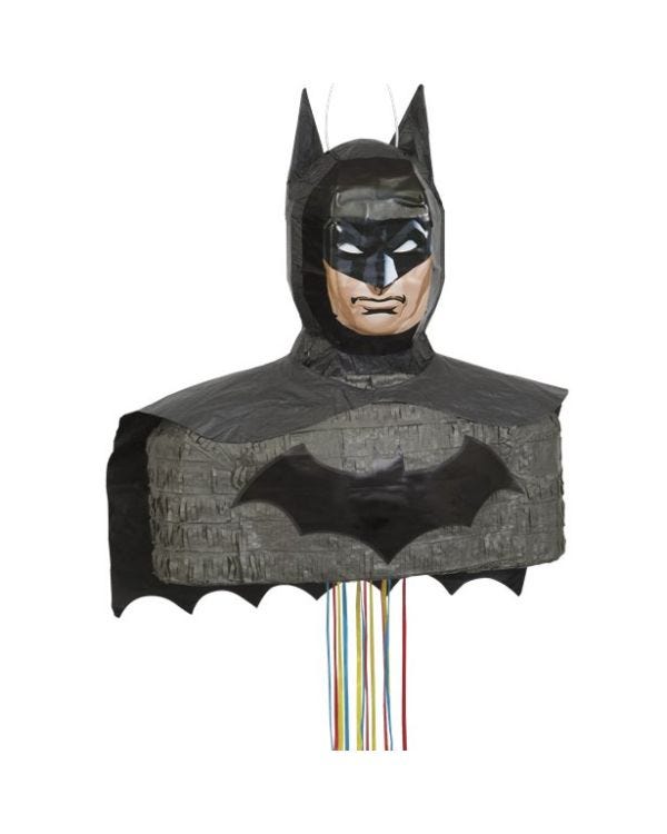 Batman 3D Pinata