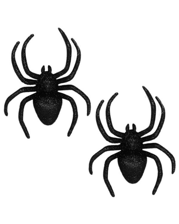 Spiders - 12.5cm (2pk)