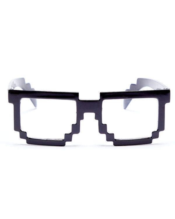 Pixelated Glasses