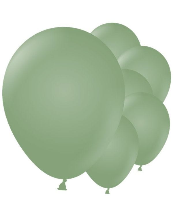 Retro Eucalyptus - 12&quot; Latex (100pk)