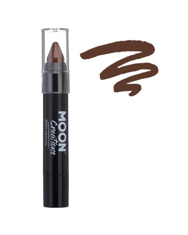 Face Paint Stick - Brown 3.5g