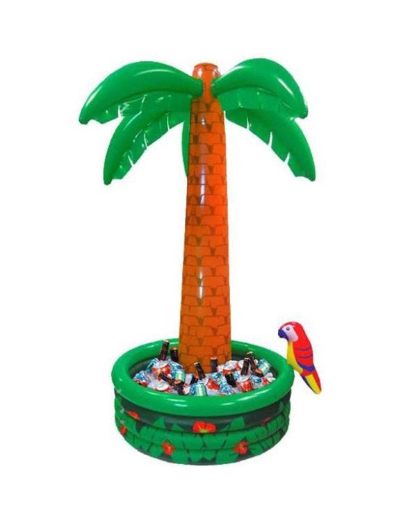 Inflatable Palm Tree Drinks Cooler - 1.8m