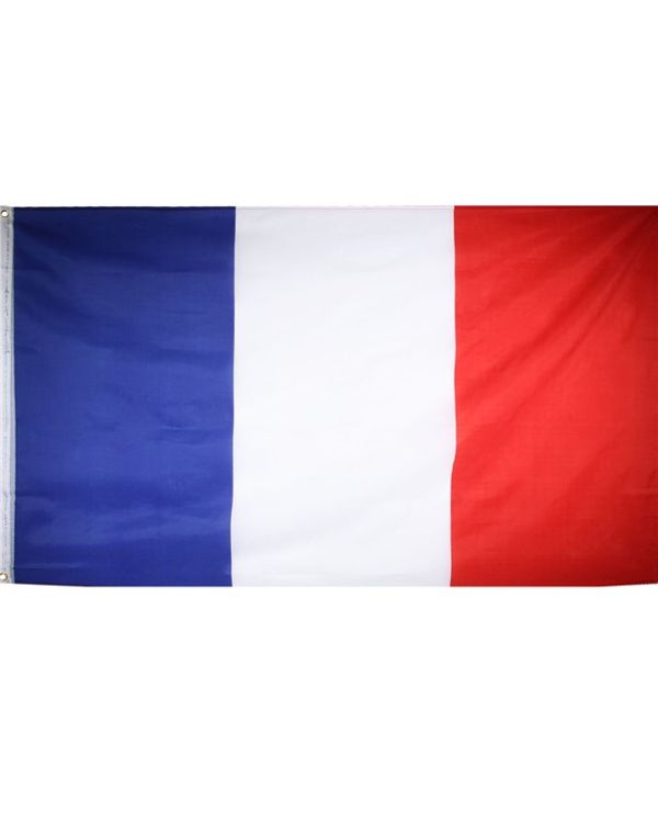 French Cloth Flag - 1.5m