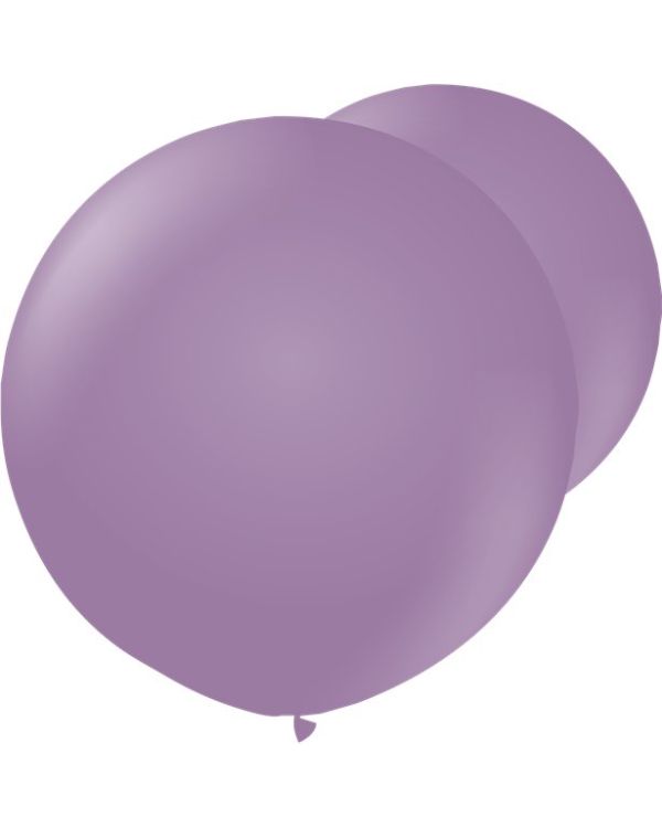 Retro Lavender - 24&quot; Latex (2pk)