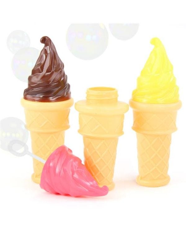 Ice Cream Party Bubbles - 59ml