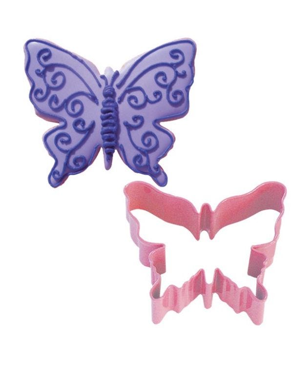 Butterfly Cookie Cutter