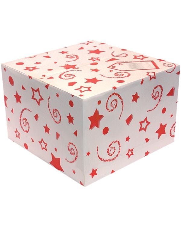 Red Balloon Box