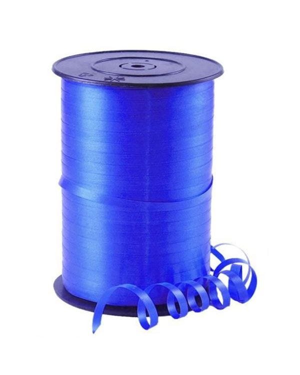 Royal Blue Curling Balloon Ribbon - 500m