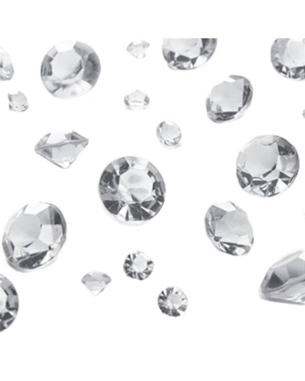 Silver Table Diamantes - 100g (100g bag)
