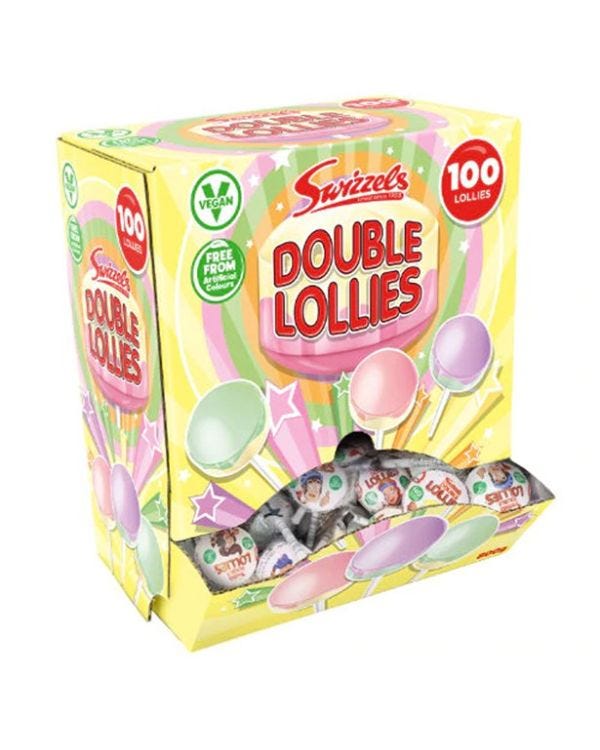 Double Lollies x100